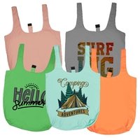 Nylon Tote Bag... from ASI 92531 Unique Custom Products / UCP