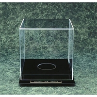 Basketball Acrylic Display Case with Base... from ASI 92531 Unique Custom...
