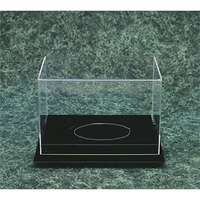 Football Acrylic Display Case with Base... from ASI 92531 Unique Custom...