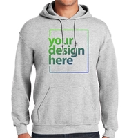 Hooded sweatshirt (decorated).... from ASI 57371 Eyevertising