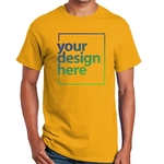 Gildan® Ultra Cotton® 100% US Cotton T-Shirt (DECORATED)