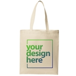Port Authority® Core Cotton Tote (DECORATED)