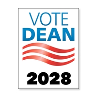 3" x 4" Stock Rectangle Magnet 30 Mil