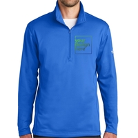 1/4 Zip Fleece (decorated).... from ASI 57371 Eyevertising