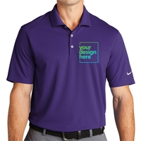 Nike Dri-FIT Micro Pique 2.0 Polo (DECORATED)
