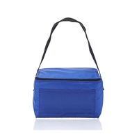 Insulated cooler bag plus 1 color silkscreen imprint on 1 location... from...