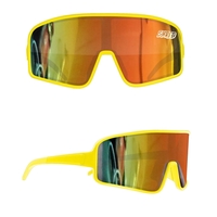 Sport Viper Mirror Sunglasses w/1 Color Lens Imprint