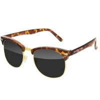 100% recycled plastic club sunglasses with tortoise arm imprint.... from ASI...