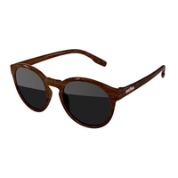 100% recycled sunglasses with faux wood frame.... from ASI 57371 Eyevertising