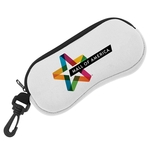 Neoprene Case W/ Full-Color Imprint & Zipper