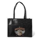 Couture™- Gloss-Laminated Tote - Sparkle