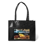Couture™- Gloss-Laminated Tote - ColorVista