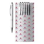 5-Piece Glacio Pen Set and Custom Sleeve