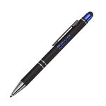 Scroll Metal Ballpoint Pen/Stylus