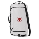 CALL OF THE WILD WATER RESISTANT 45L DUFFLE BACKPACK