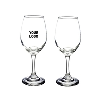 Stem Wine Glass, 10 oz.