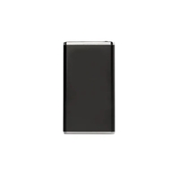 Slim Power Bank with LED Light - 3000 mAh