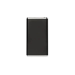 Slim Power Bank with LED Light - 3000 mAh