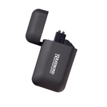 DOUBLE ARC POCKET ELECTRIC LIGHTER