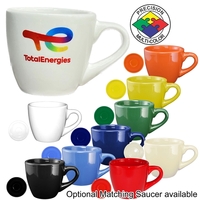 3.5oz Espresso/Demitasse Cup & Saucer