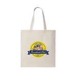 6oz. Natural Color 100% Cotton Canvas Tote
