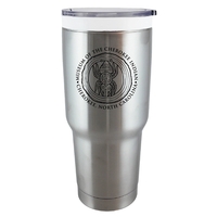 32 Oz. Stainless Vacuum Insulated Tumbler... from ASI 74245 Nordic Co Inc /...