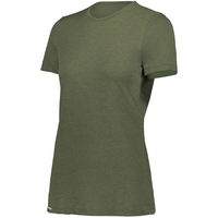 Ladies Eco-Revive Tee with recycled polyester.... from ASI 37461 Augusta...