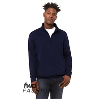 Unisex Quarter Zip Pullover