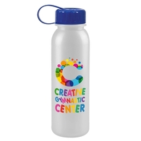 This 24 oz. capacity bottle may look like metal but is... from ASI 55990...