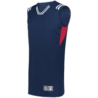 The Retro Basketball Jersey combines a vintage look with modern fabric......