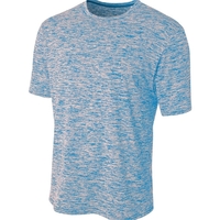 Space Dye Tech Tee... from ASI 89380 Staton Corporate and Casual / Staton®