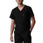 Landau - Forward - Men's Two-Pocket Tuckable V-Neck Top