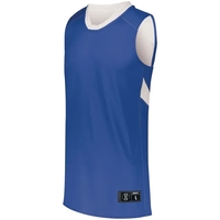 Dual-Side Single Ply Reversible Jersey