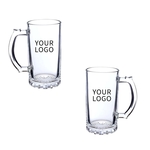 Sports Beer Glass Mug, 16 oz.