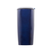 Hybrid Stainless Steel Plastic Tumbler, 20 oz.