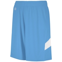 Dual-Side Single-Ply Reversible Shorts with 100% polyester.... from ASI 37461...