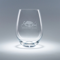 20.25 oz Elite Stemless Red Wine Glass