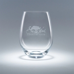 20.25 oz Elite Stemless Red Wine Glass