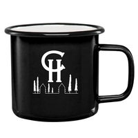 16 ounce Metal Enamel Camper Mug... from ASI 74245 Nordic Co Inc
