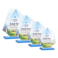 Picton VividPrint™ Award - Sky Blue... from ASI 84592 St Regis Group / St Regis