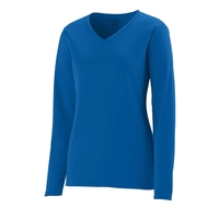 Women's Long Sleeve Wicking T-Shirt... from ASI 84358 S&S Activewear