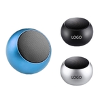 Super Mini Metal Wireless Bluetooth Speaker