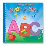 Storybook - Learn About ABCs & 123s