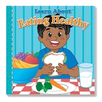 Learn About Series of Storybooks - Eating Healthy.... from ASI 45815 Coloring...