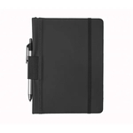 Executive Notebook with Strap and Pen