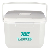 Coleman 16-Quart Excursion Cooler - White