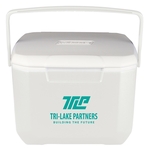 Coleman 16-Quart Excursion Cooler - White