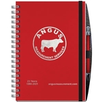 Classic Cover Journal with Pen (50 Sheets)