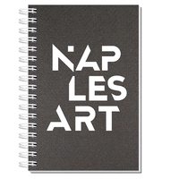 4" x 6" journal with heavyweight cover and 50 sheets. Your... from ASI 50873...