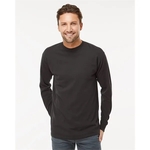 M&O Unisex Gold Soft Touch Long Sleeve T-Shirt